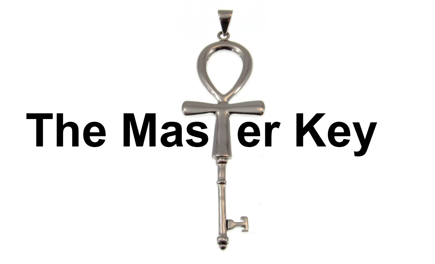 The Master Key eBook