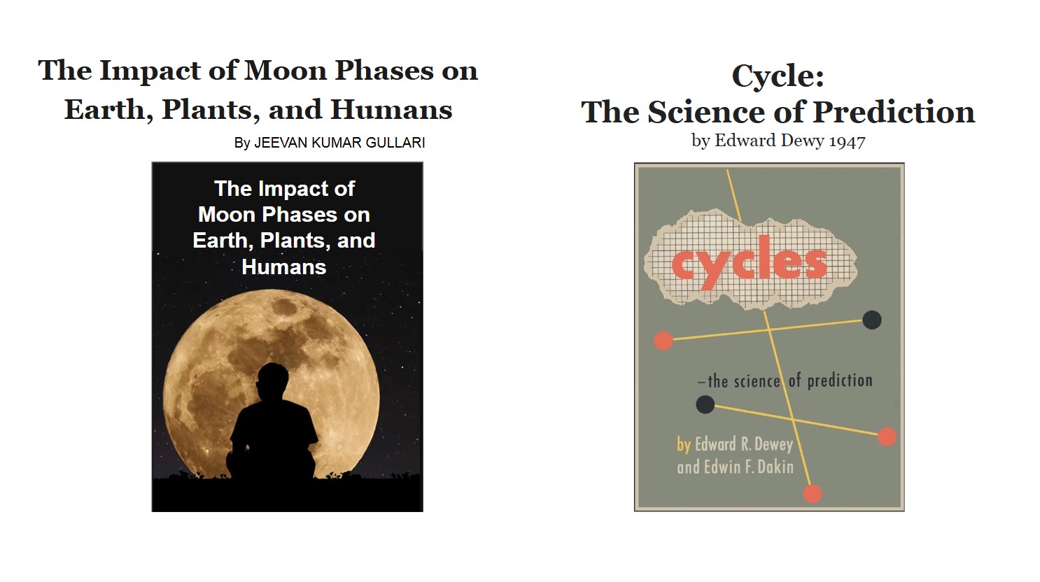Download “Cycles” and Lunar Power Ebooks